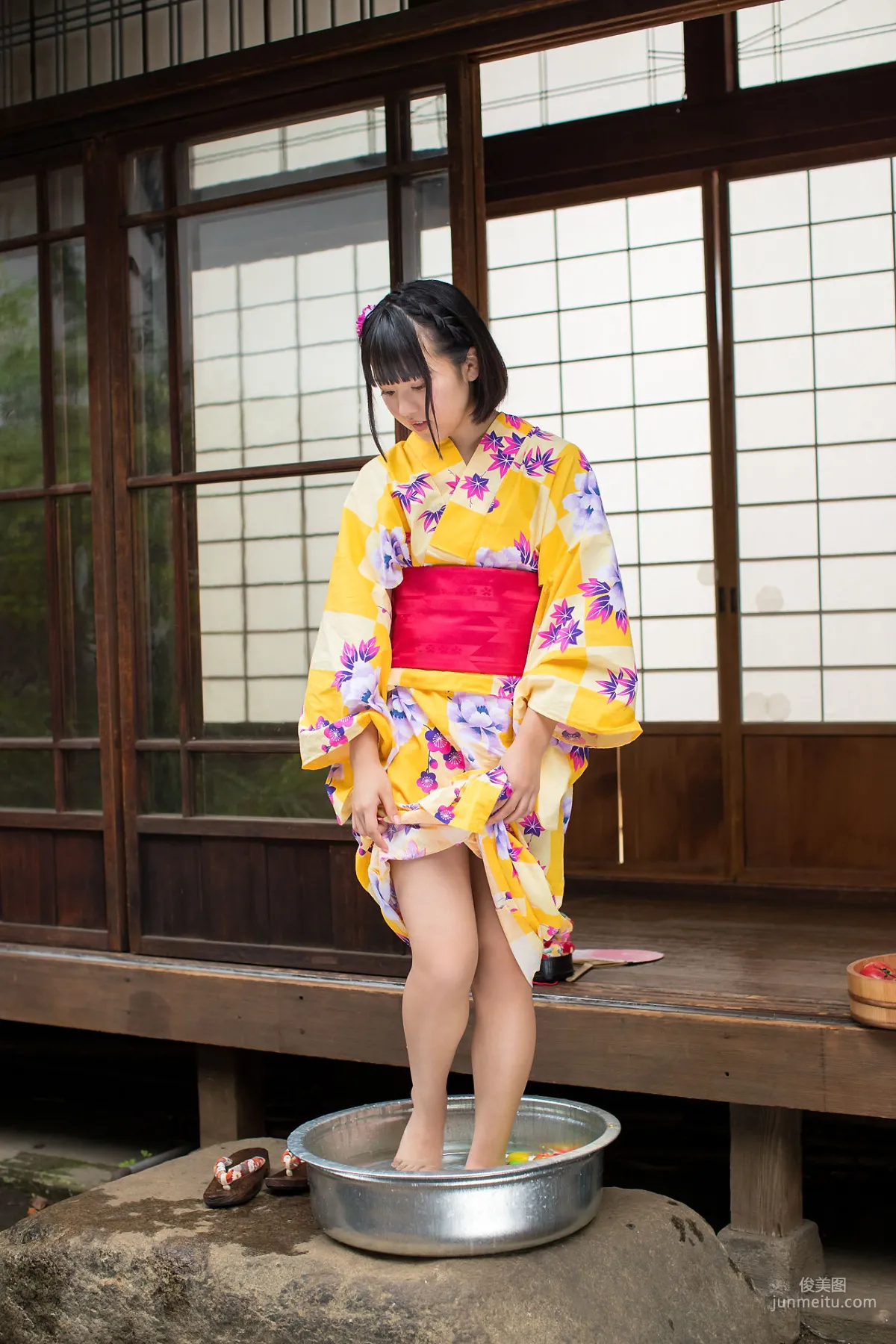 Anju Kouzuki 香月杏珠 [Minisuka] Limited Gallery 7.3 寫真集 41