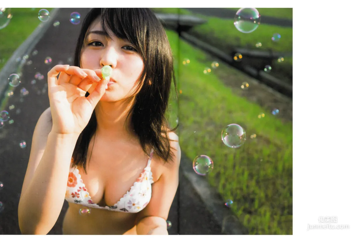 長濱ねる/长滨宁琉 1st《ここから》 [PhotoBook] 写真集116
