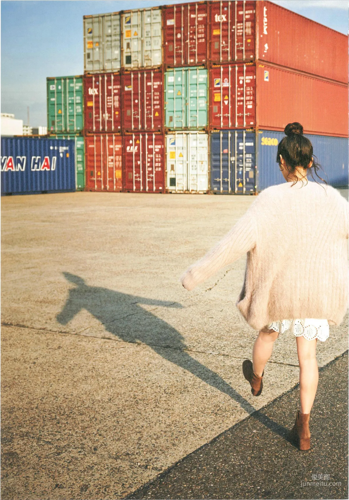 惣田紗莉渚 1st《うらばなし》 [PhotoBook] 寫真集 103