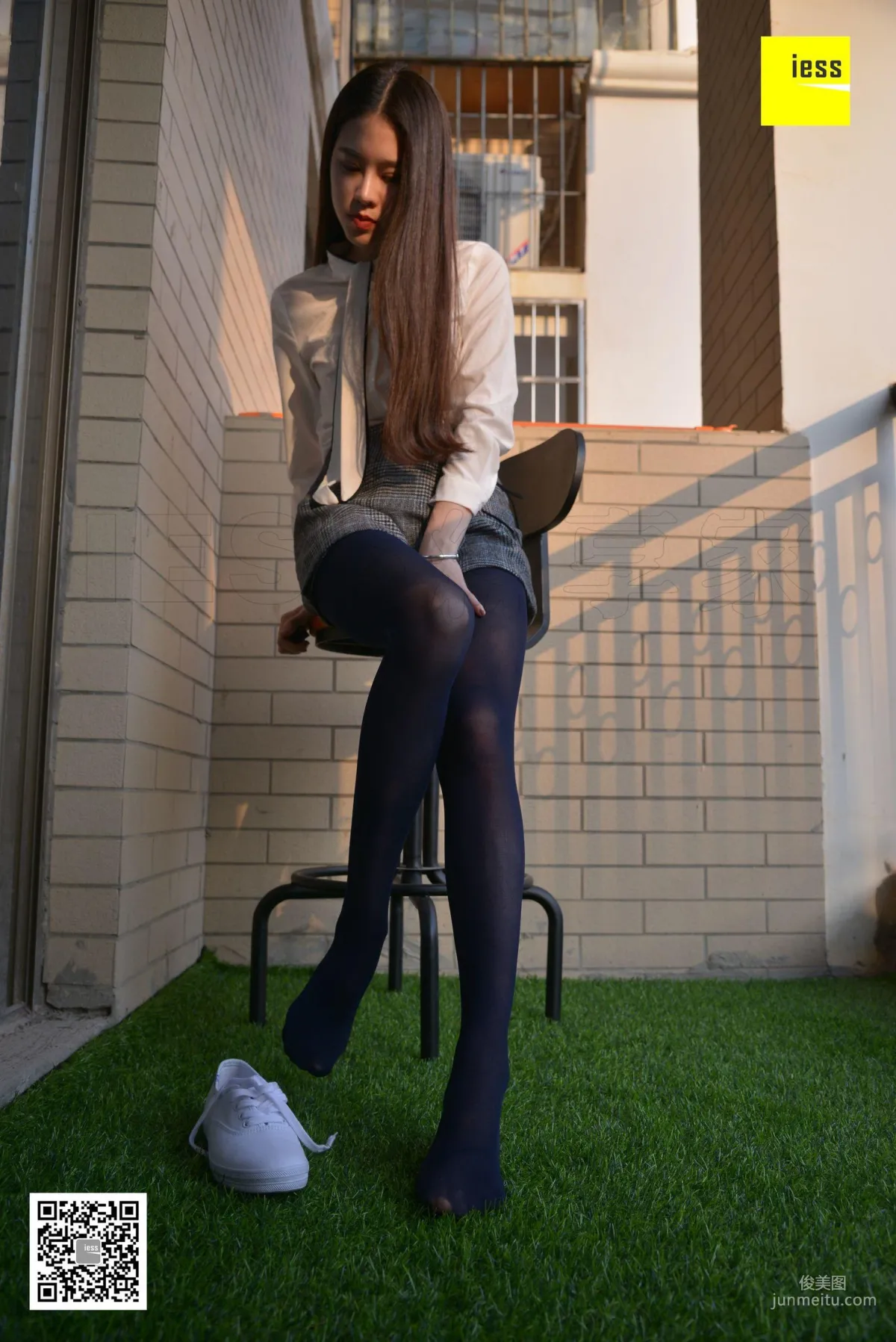Jia Ye: IESS 【 】 05 photo 76