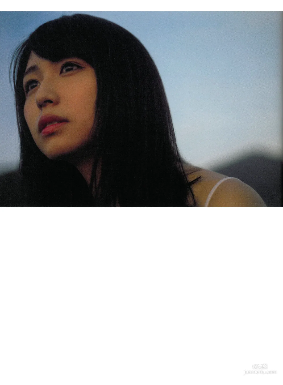 長濱ねる/长滨宁琉 1st《ここから》 [PhotoBook] 写真集120