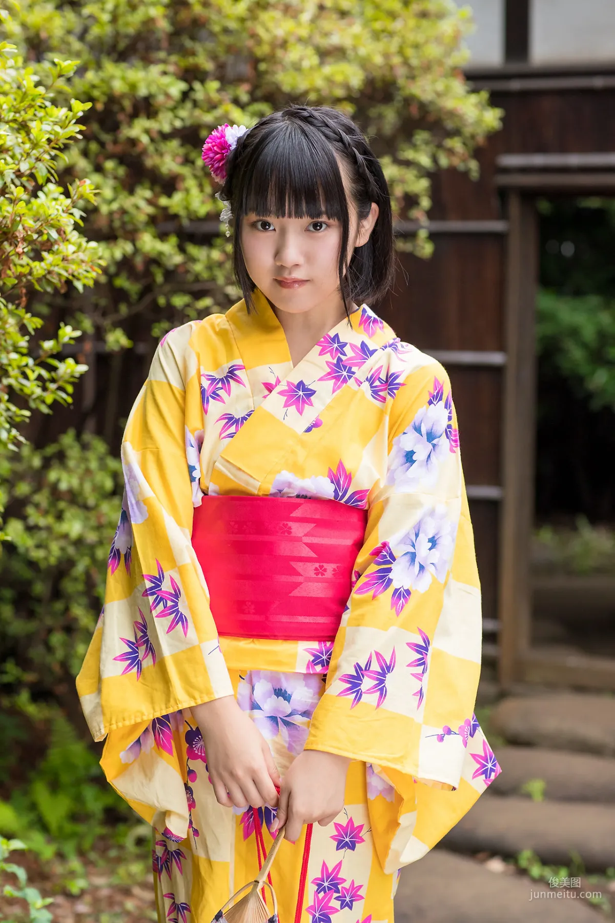 Anju Kouzuki 香月杏珠 [Minisuka] Limited Gallery 7.3 寫真集 1