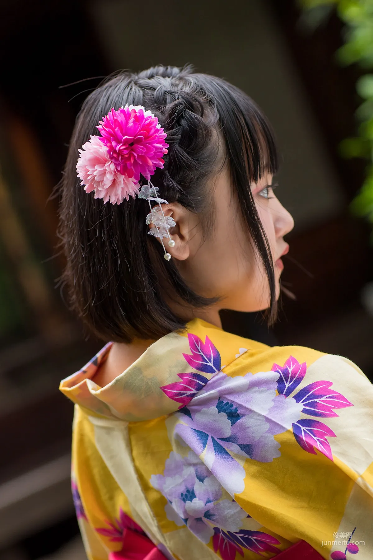 Anju Kouzuki 香月杏珠 [Minisuka] Limited Gallery 7.3 寫真集 7