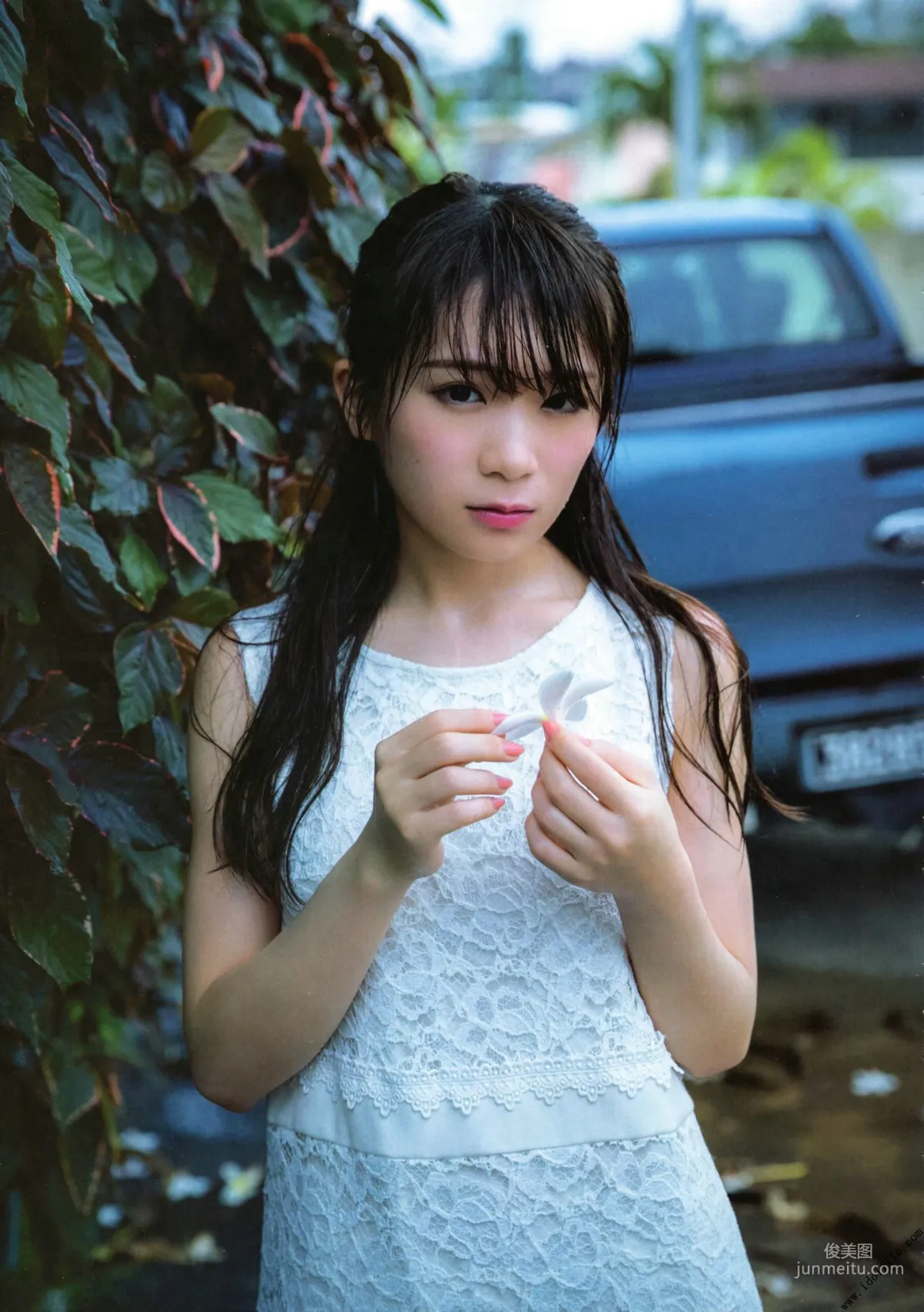 Manatsu Akimoto 1st, Midsummer Pressure Pattern [Photo Books] Photo Set photo 79