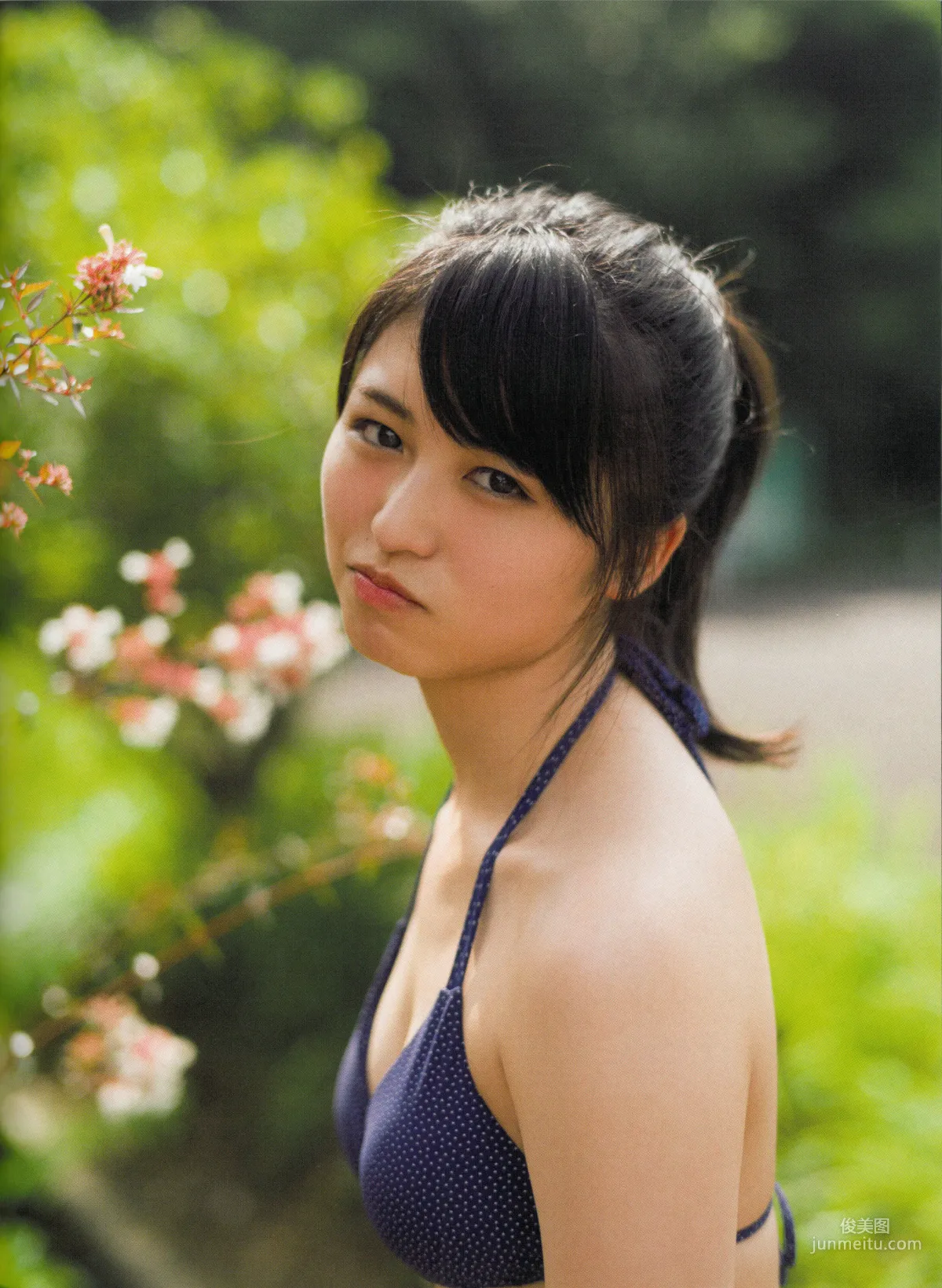 長濱ねる/长滨宁琉 1st《ここから》 [PhotoBook] 写真集98
