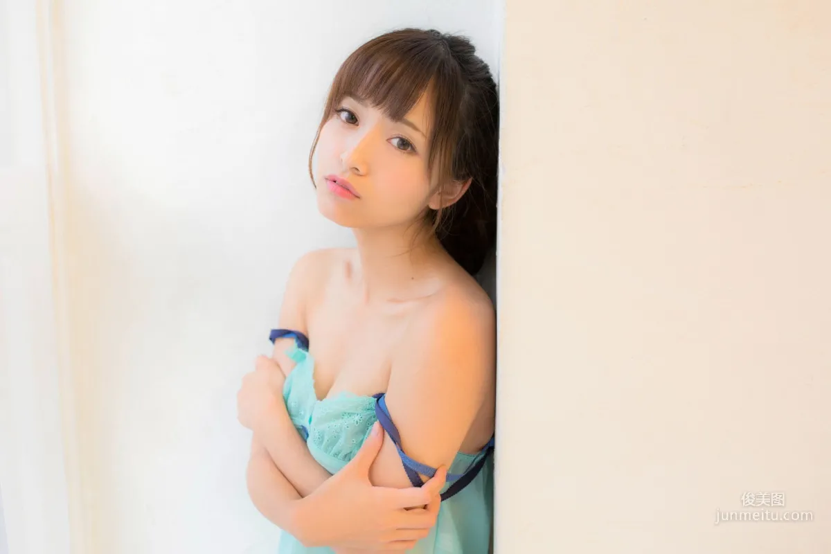 Madoga Mitadera, "Angel in White as Model" [YS Web] Vol.789 Photo Set photo 76