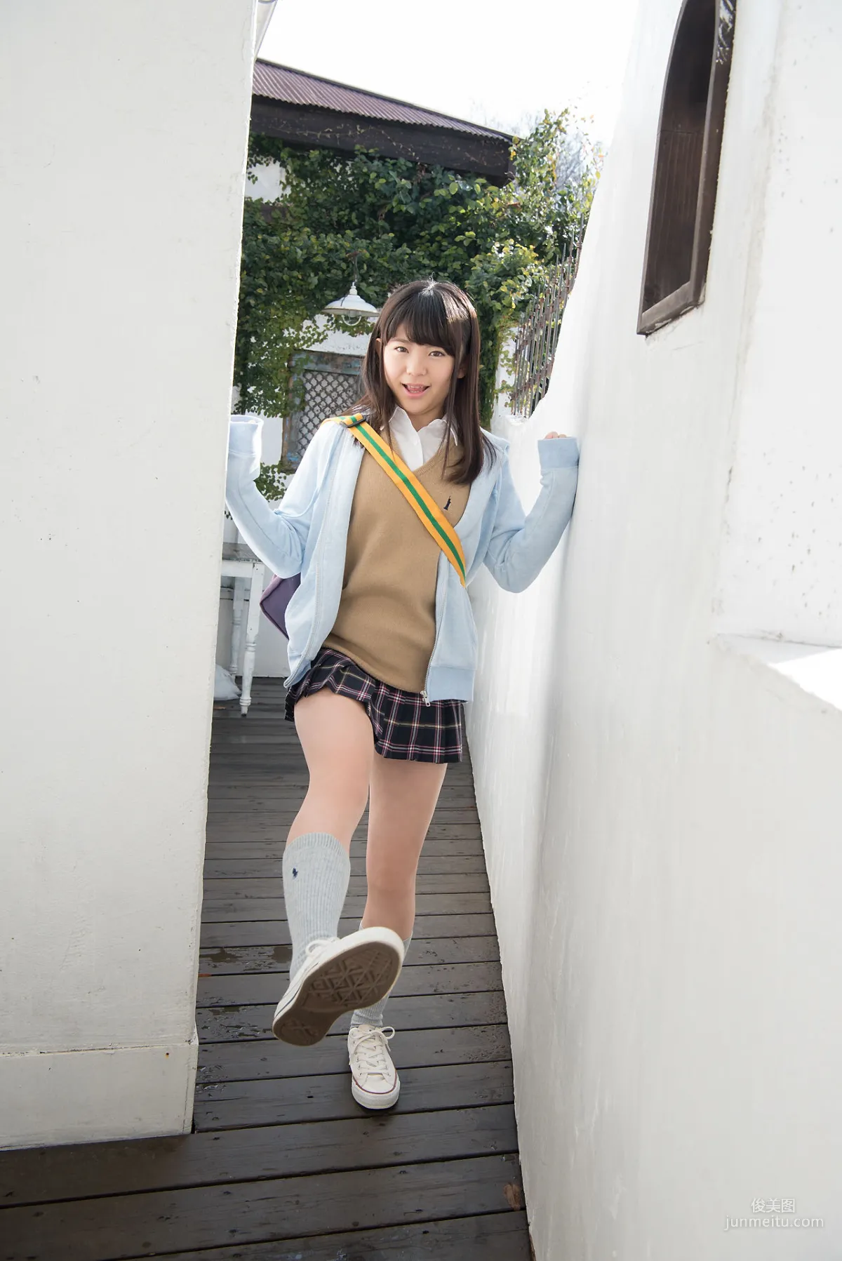 Mika Hisakawa 久川美佳 [Minisuka] Regular Gallery 01 写真集20