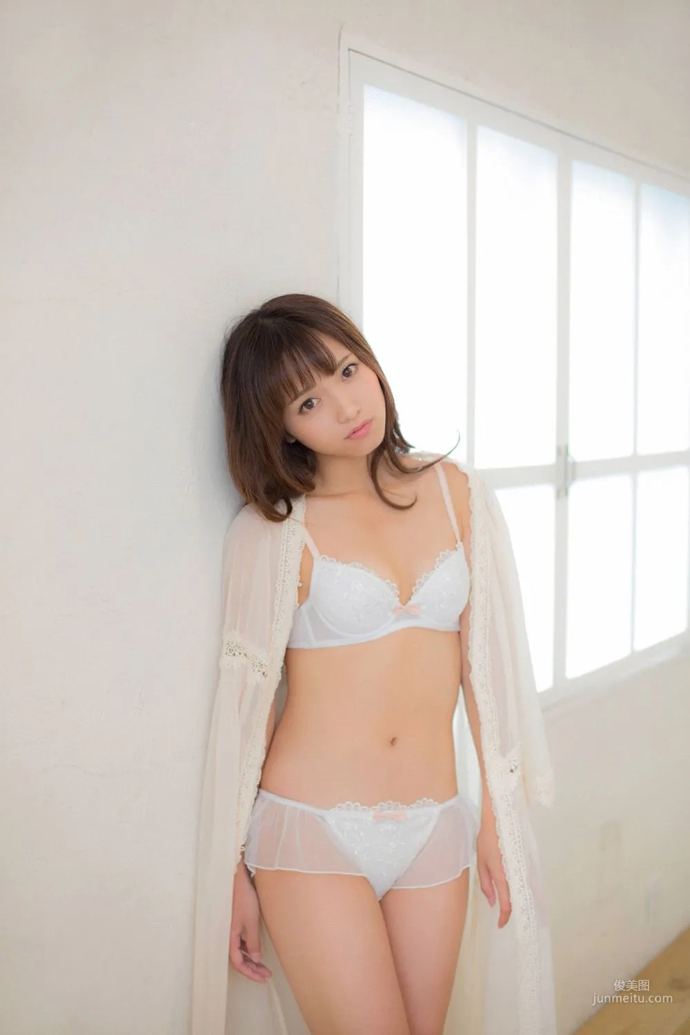 Madoga Mitadera, "Angel in White as Model" [YS Web] Vol.789 Photo Set photo 50