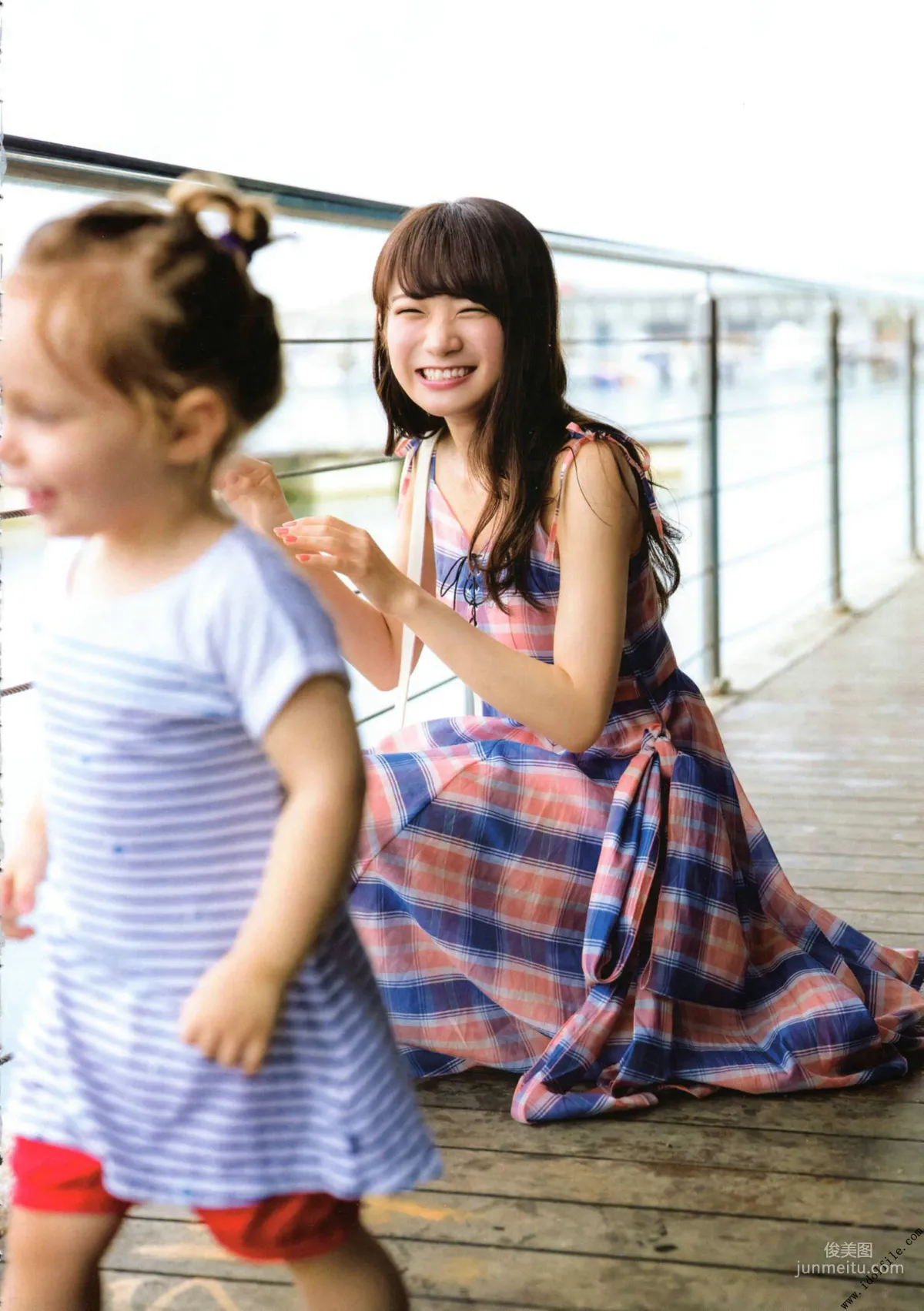 Manatsu Akimoto 1st, Midsummer Pressure Pattern [Photo Books] Photo Set photo 64