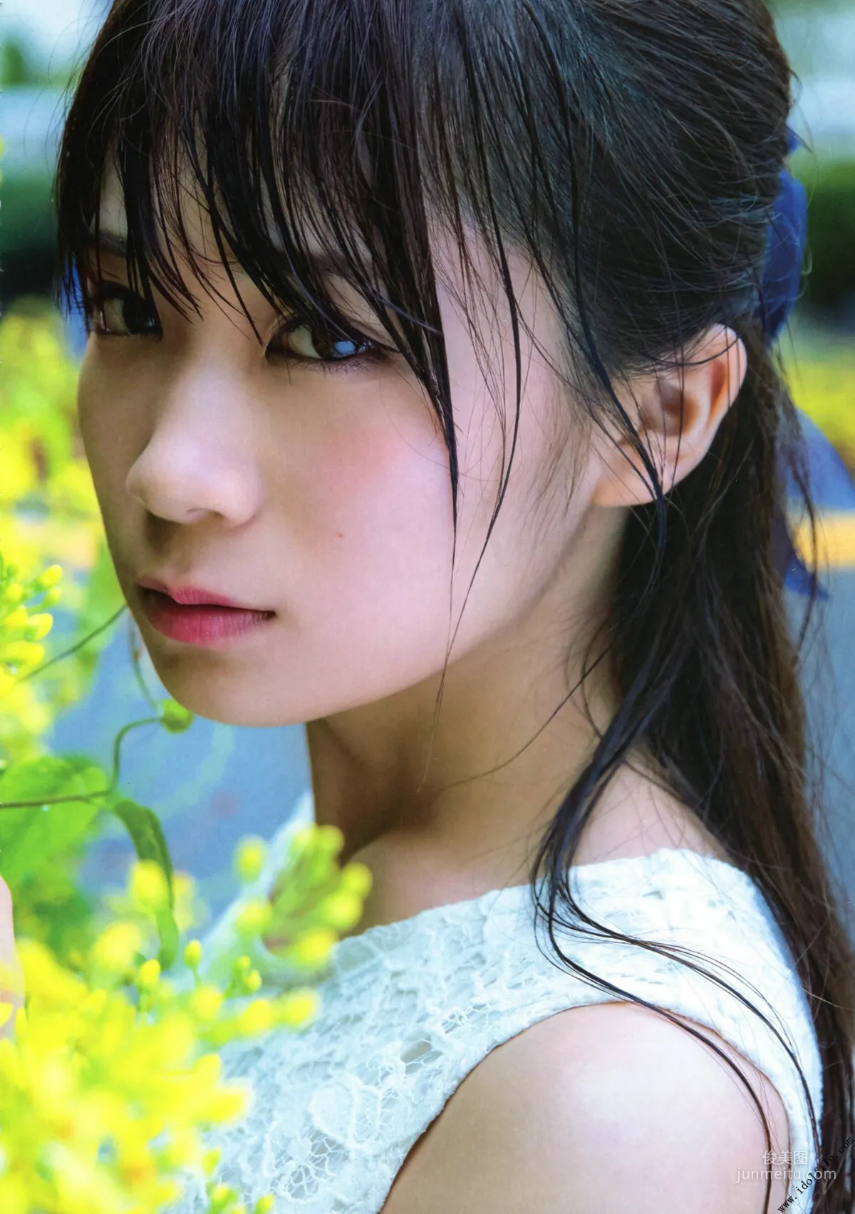 Manatsu Akimoto 1st, Midsummer Pressure Pattern [Photo Books] Photo Set photo 84