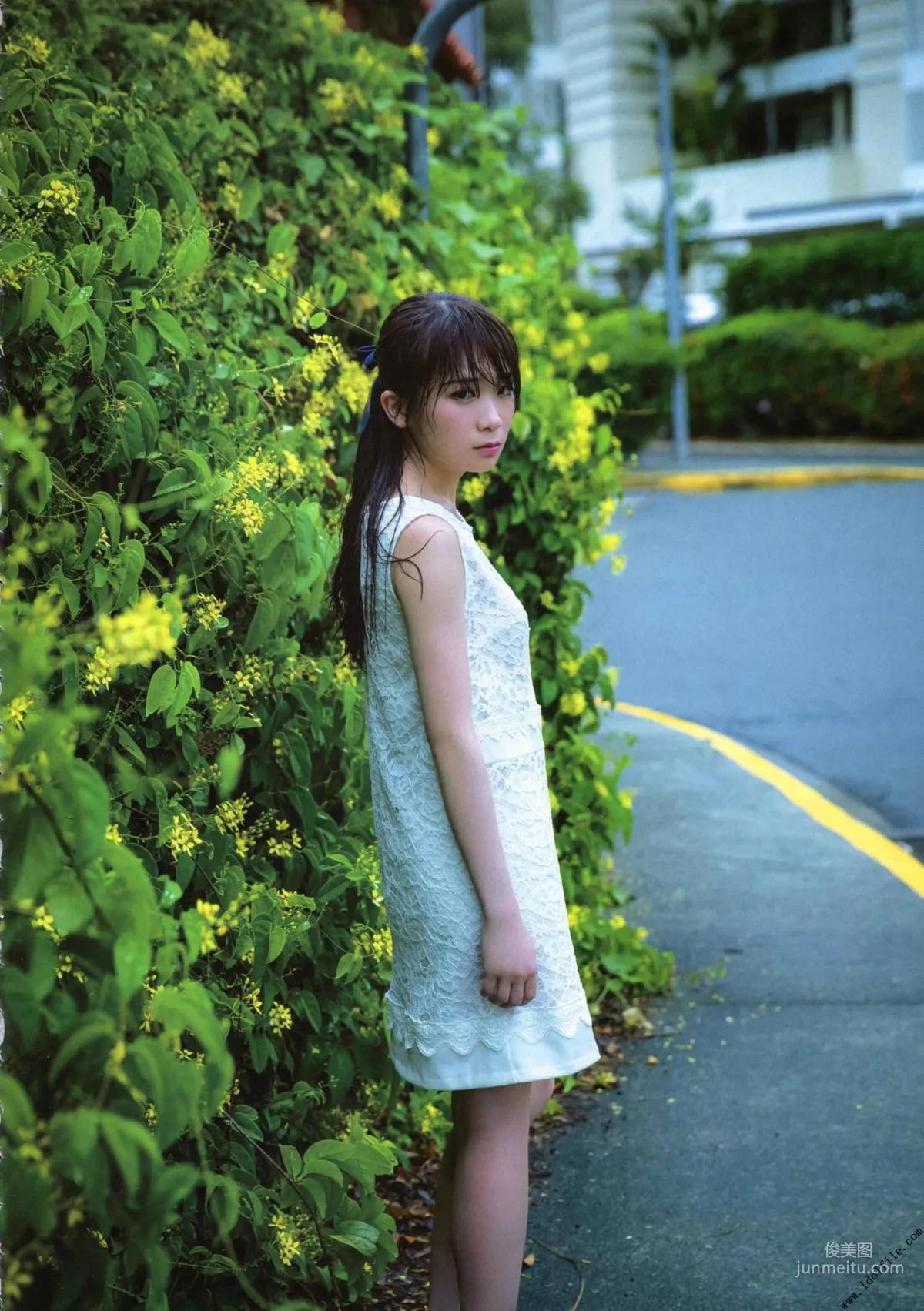 Manatsu Akimoto 1st, Midsummer Pressure Pattern [Photo Books] Photo Set photo 82