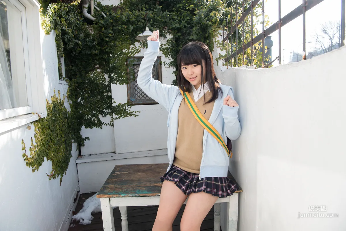 Mika Hisakawa 久川美佳 [Minisuka] Regular Gallery 01 写真集25