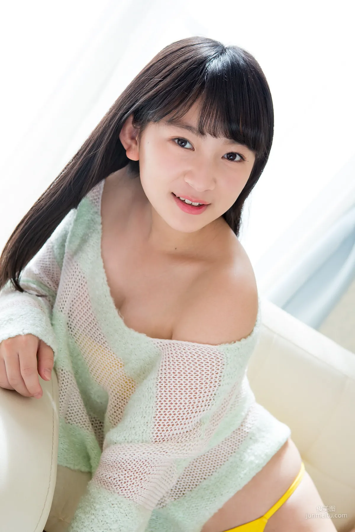 河村みるく Miruku Kawamura [Minisuka] Special Gallery 03 寫真集 14