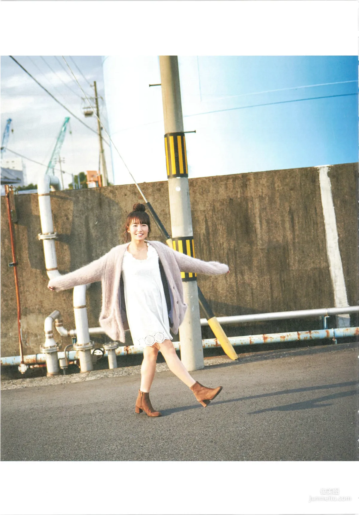 惣田紗莉渚 1st《うらばなし》 [PhotoBook] 寫真集 81