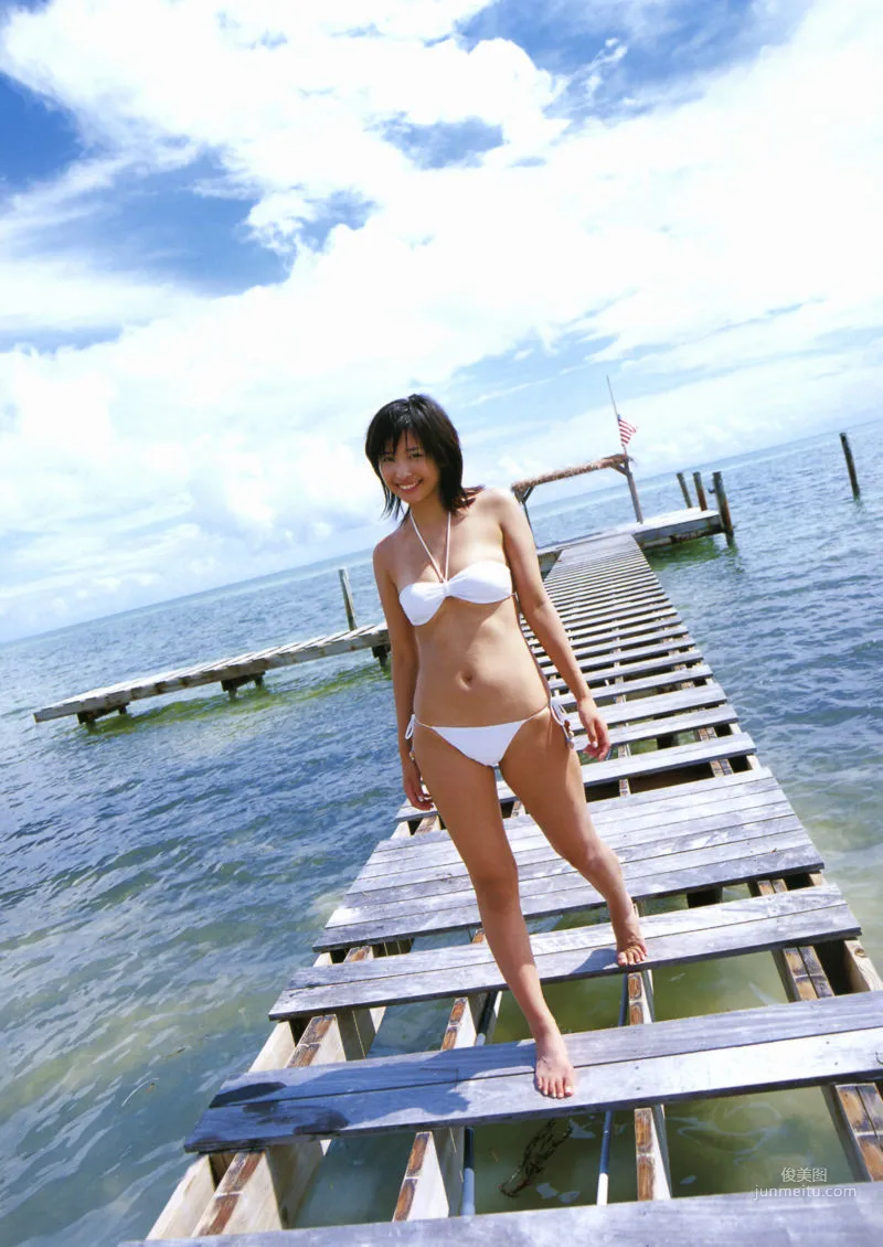 山崎真実《マイマミ》 [PhotoBook] 寫真集 5