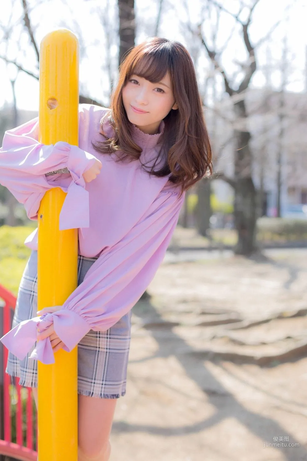 Madoga Mitadera, "Angel in White as Model" [YS Web] Vol.789 Photo Set photo 34