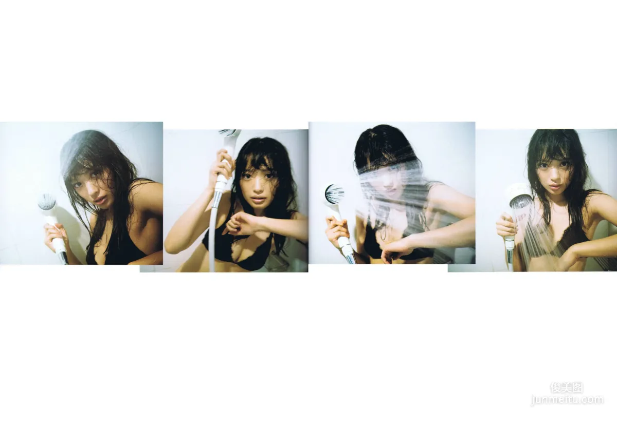 北原里英《そして》 [PhotoBook] 写真集82