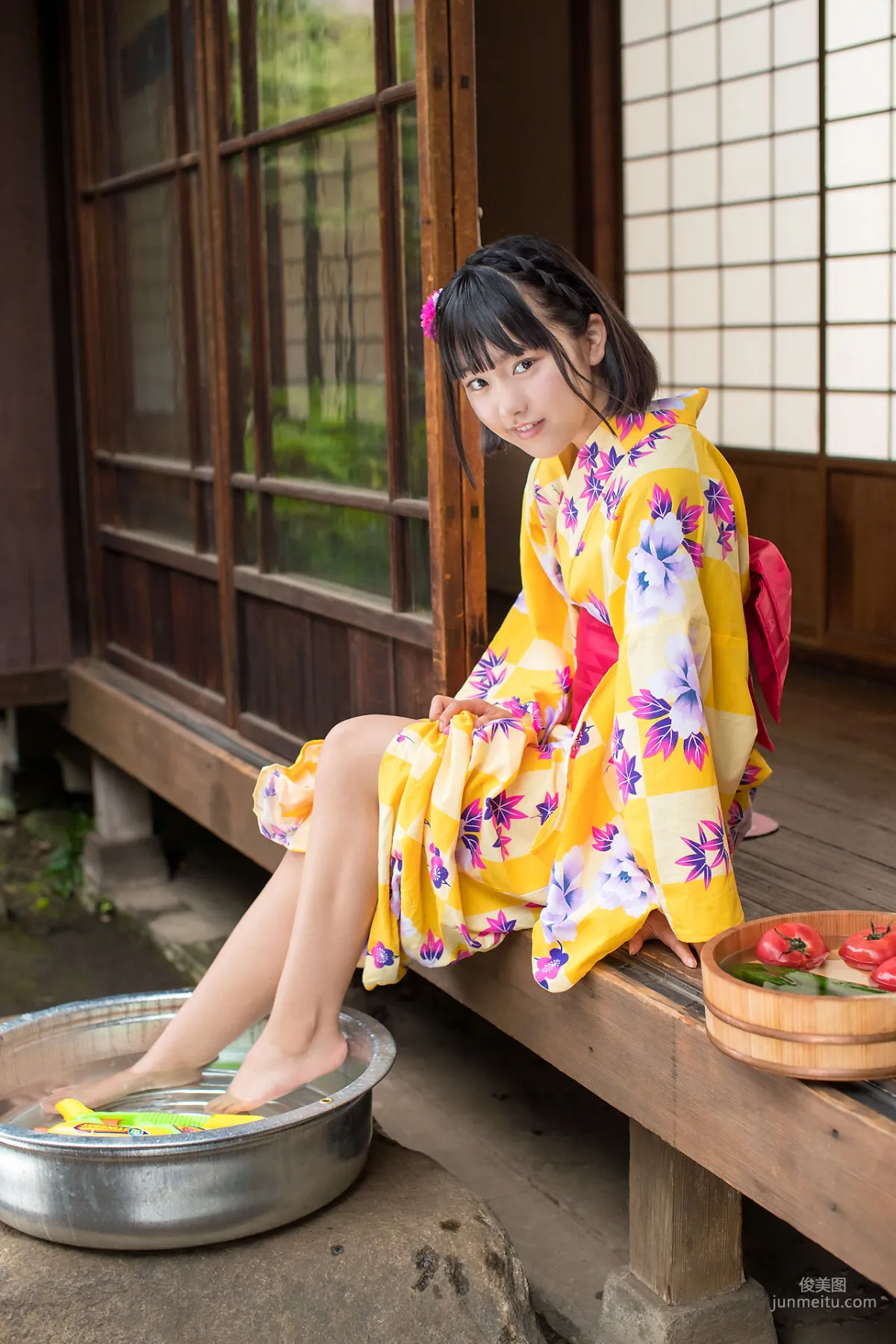 Anju Kouzuki 香月杏珠 [Minisuka] Limited Gallery 7.3 寫真集 43