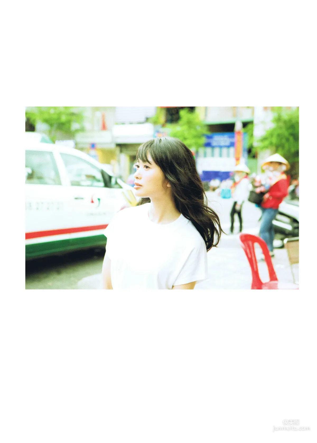 北原里英《そして》 [PhotoBook] 写真集4