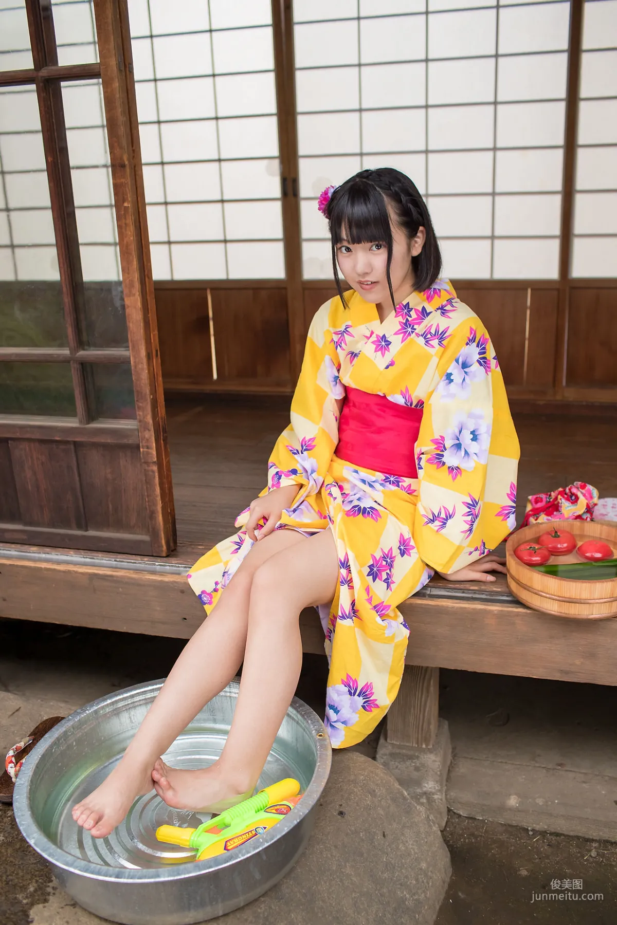 Anju Kouzuki 香月杏珠 [Minisuka] Limited Gallery 7.3 寫真集 26