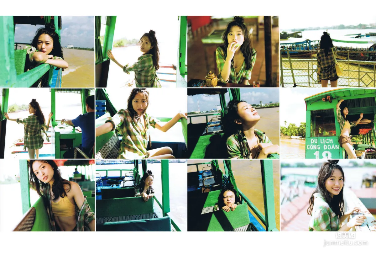 北原里英《そして》 [PhotoBook] 写真集30