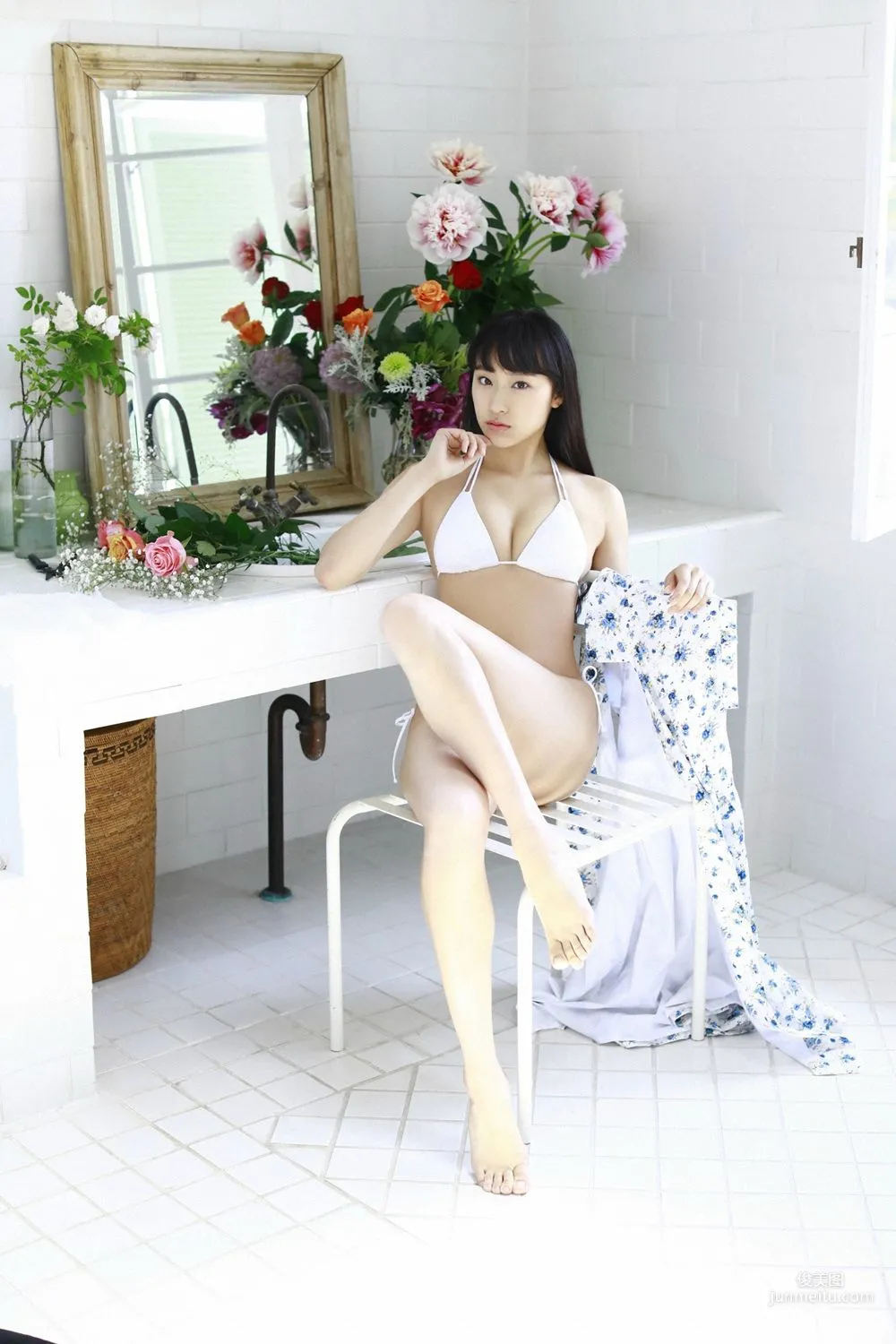 Suzuka Kimura Suzuka Kimura [Yu] [YS Web] Vol.788 Photo Set photo 80