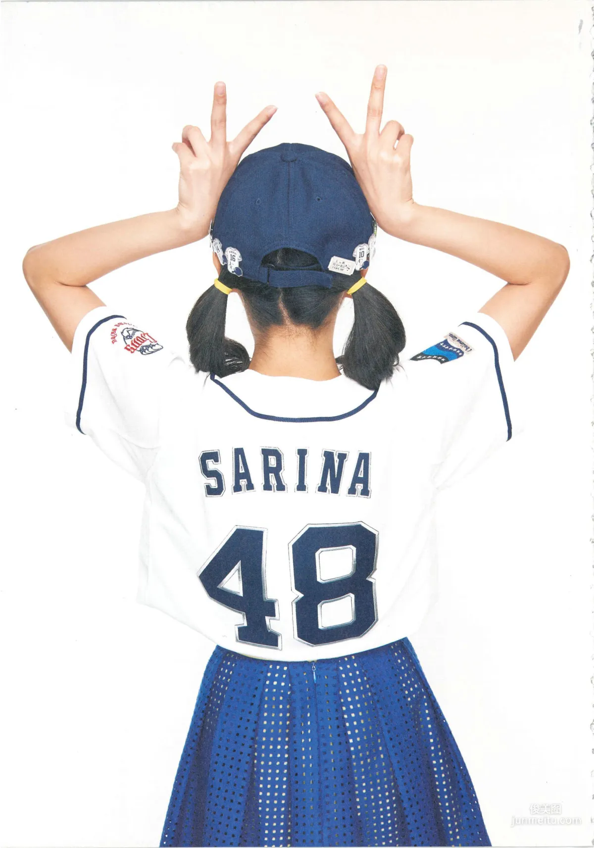 惣田紗莉渚 1st《うらばなし》 [PhotoBook] 写真集12