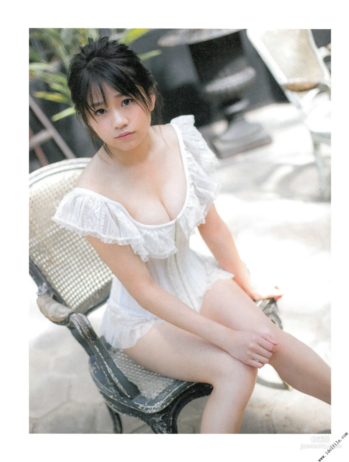 島田晴香「そんな生き方」[PhotoBook] 寫真集 53