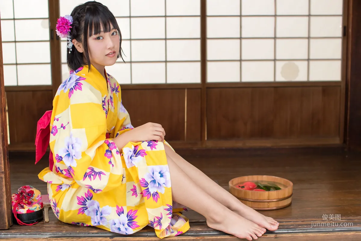 Anju Kouzuki 香月杏珠 [Minisuka] Limited Gallery 7.3 寫真集 44