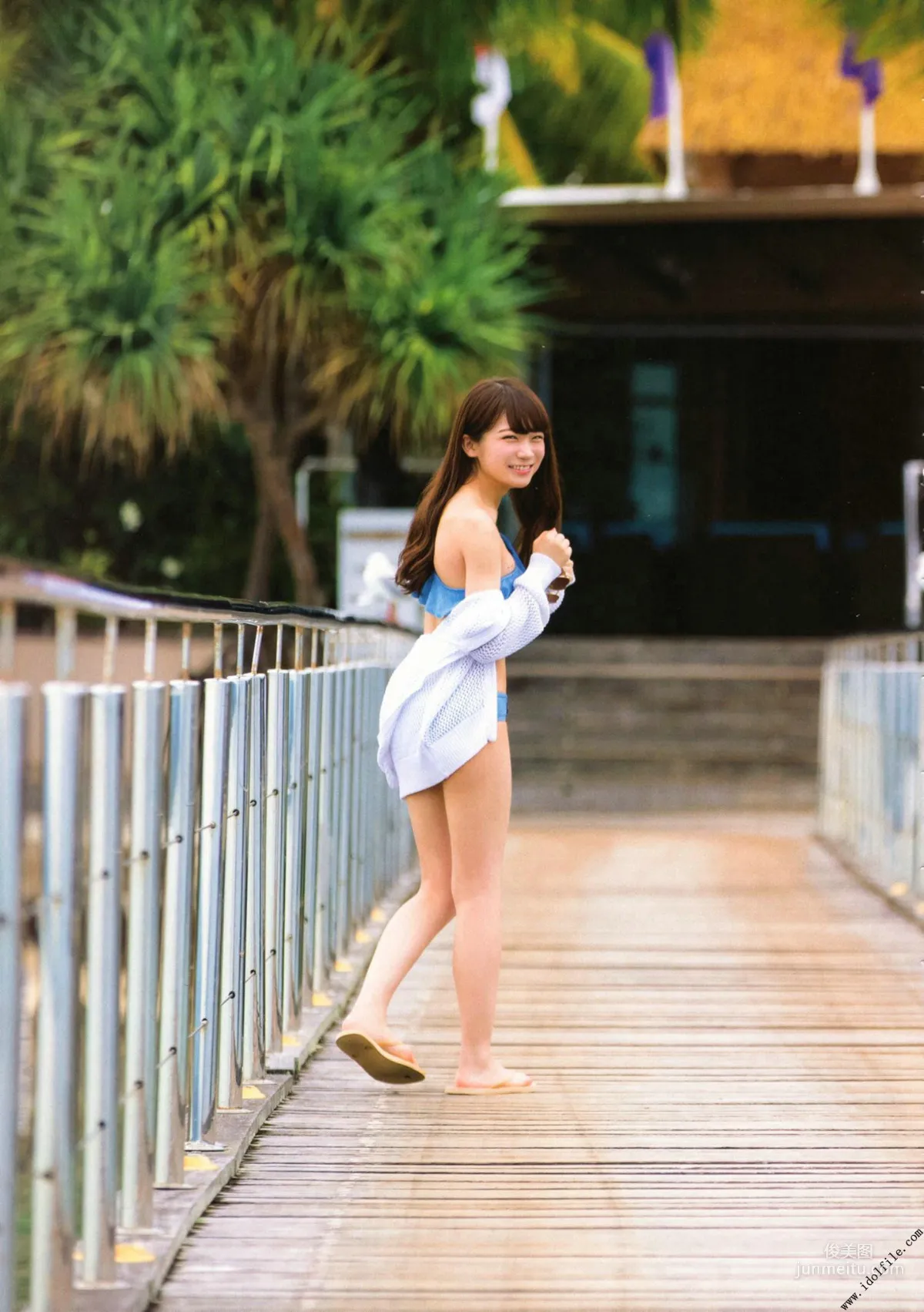 Manatsu Akimoto 1st, Midsummer Pressure Pattern [Photo Books] Photo Set photo 110