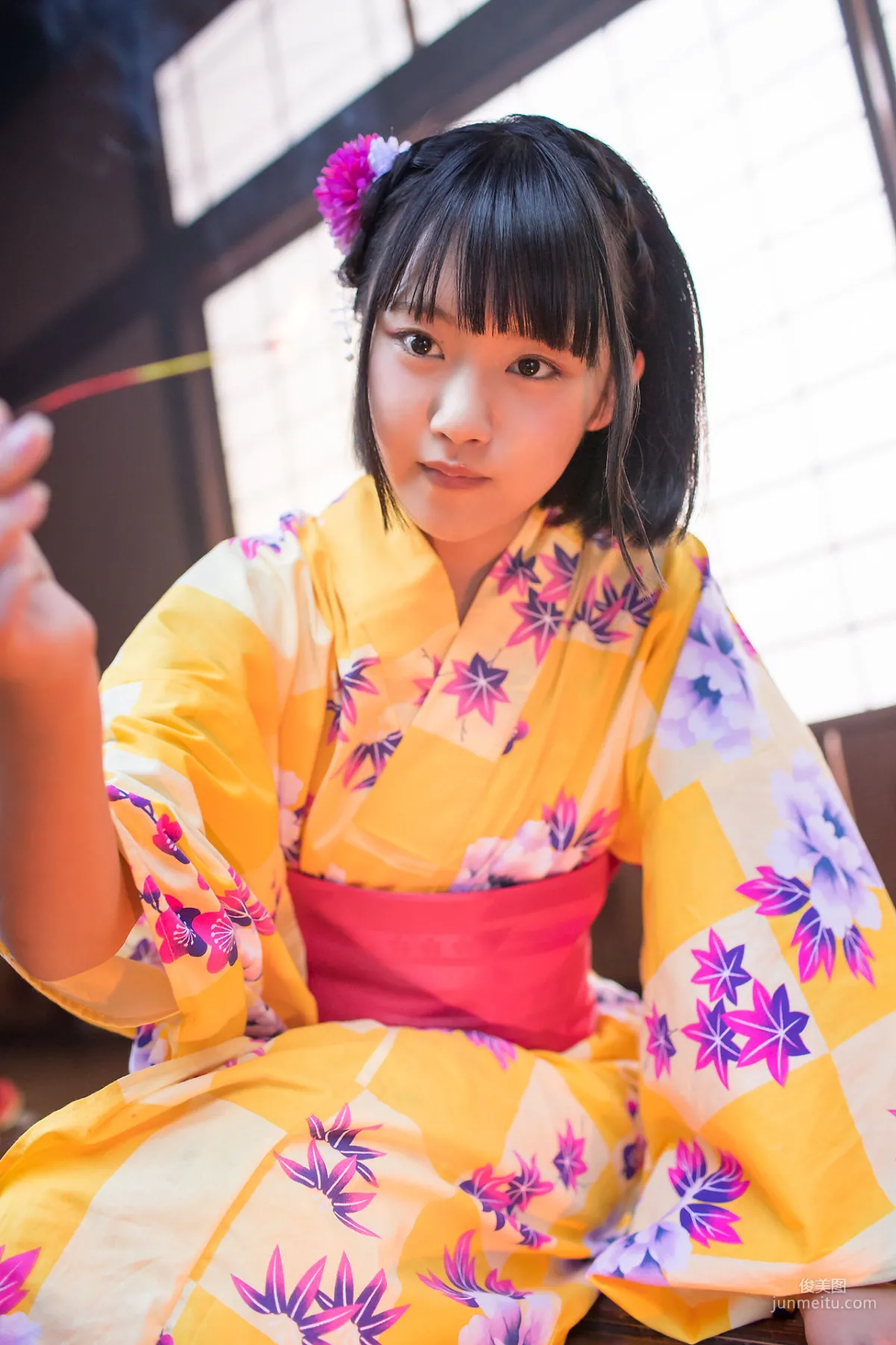 Anju Kouzuki 香月杏珠 [Minisuka] Limited Gallery 7.3 寫真集 66