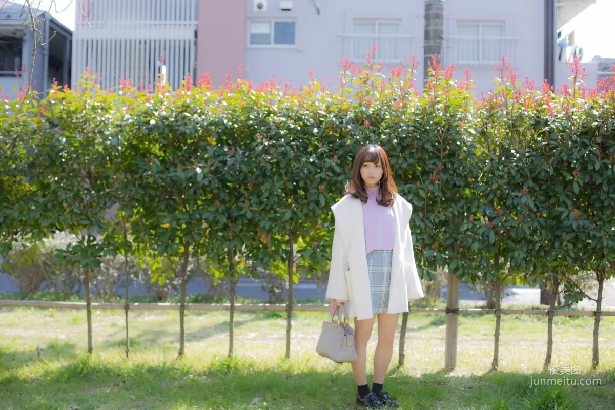 Madoga Mitadera, "Angel in White as Model" [YS Web] Vol.789 Photo Set photo 38