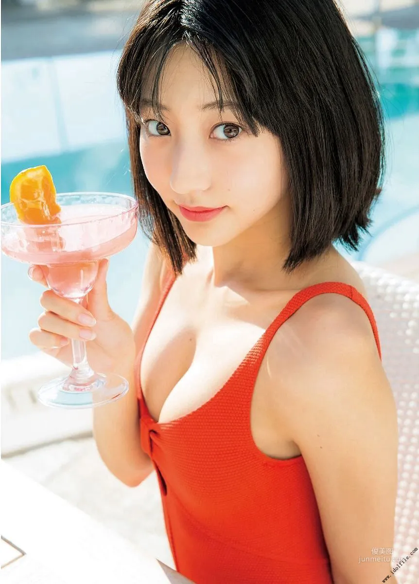 武田玲奈 2nd 「rena」 [PhotoBook] 寫真集 17