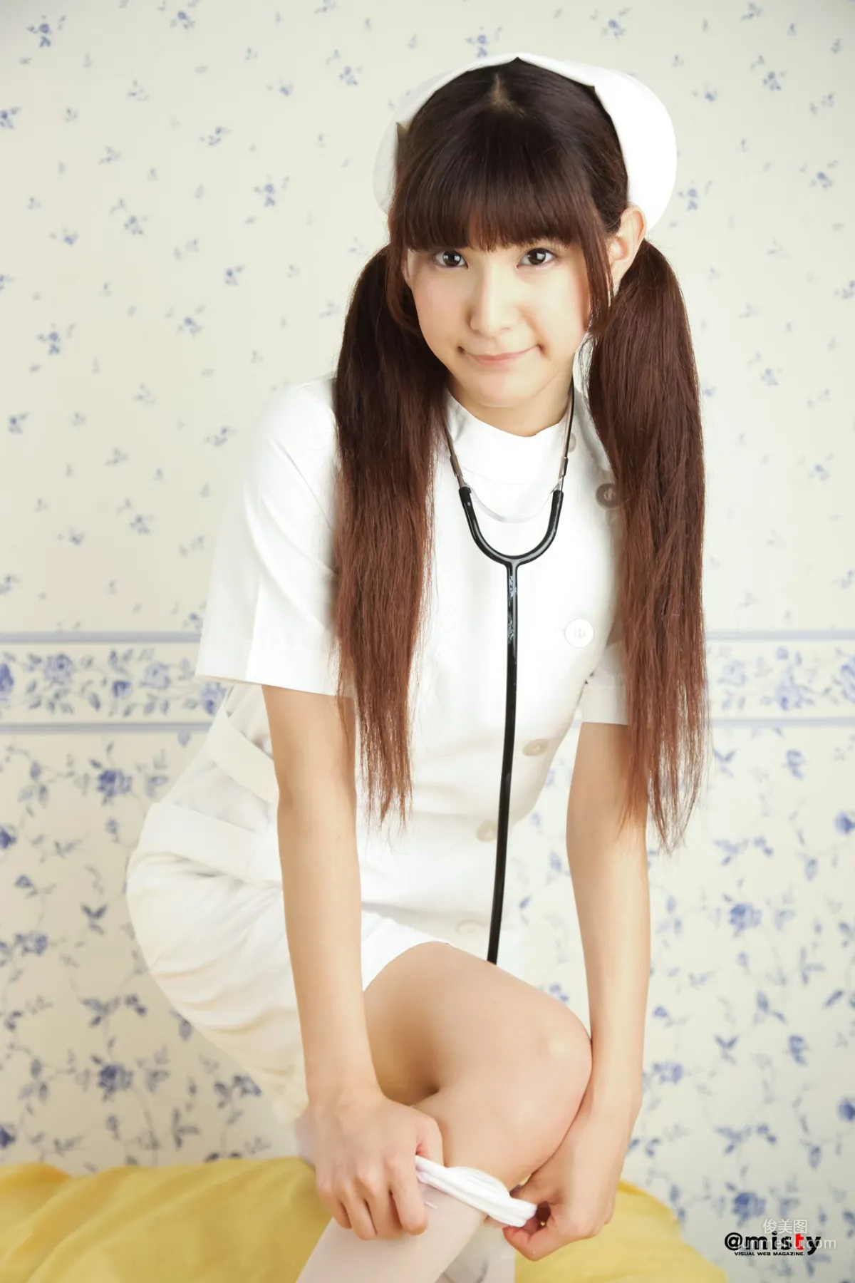 彩川ひなの Hinano Ayakawa [@misty] Gravure No.372 寫真集 51