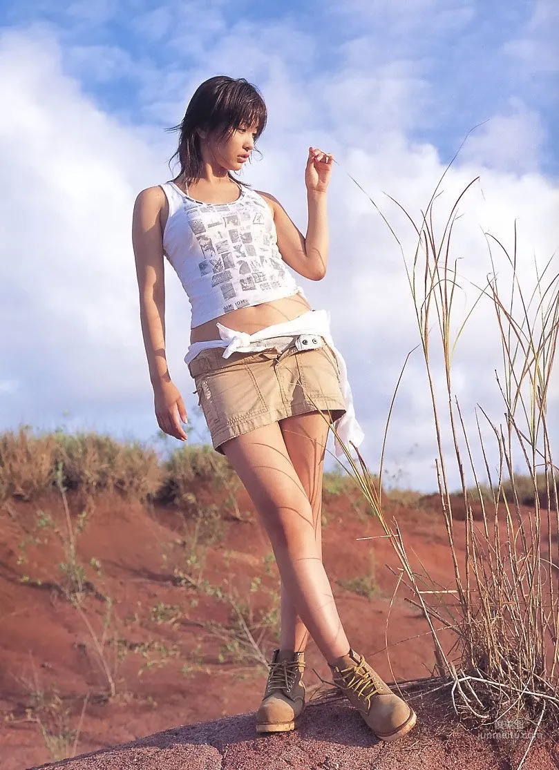 山崎真實《MAMI 藏》 [PhotoBook] 寫真集 54