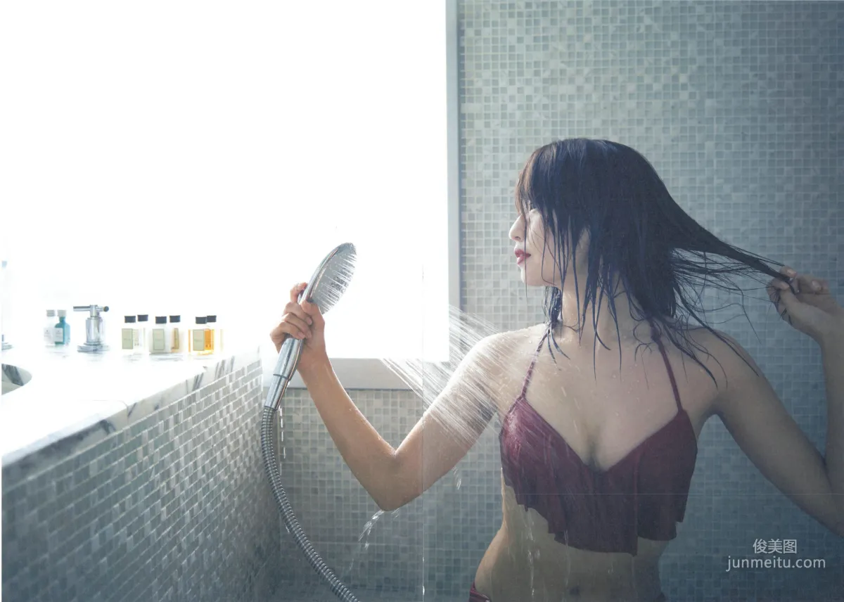 惣田紗莉渚 1st《うらばなし》 [PhotoBook] 寫真集 74