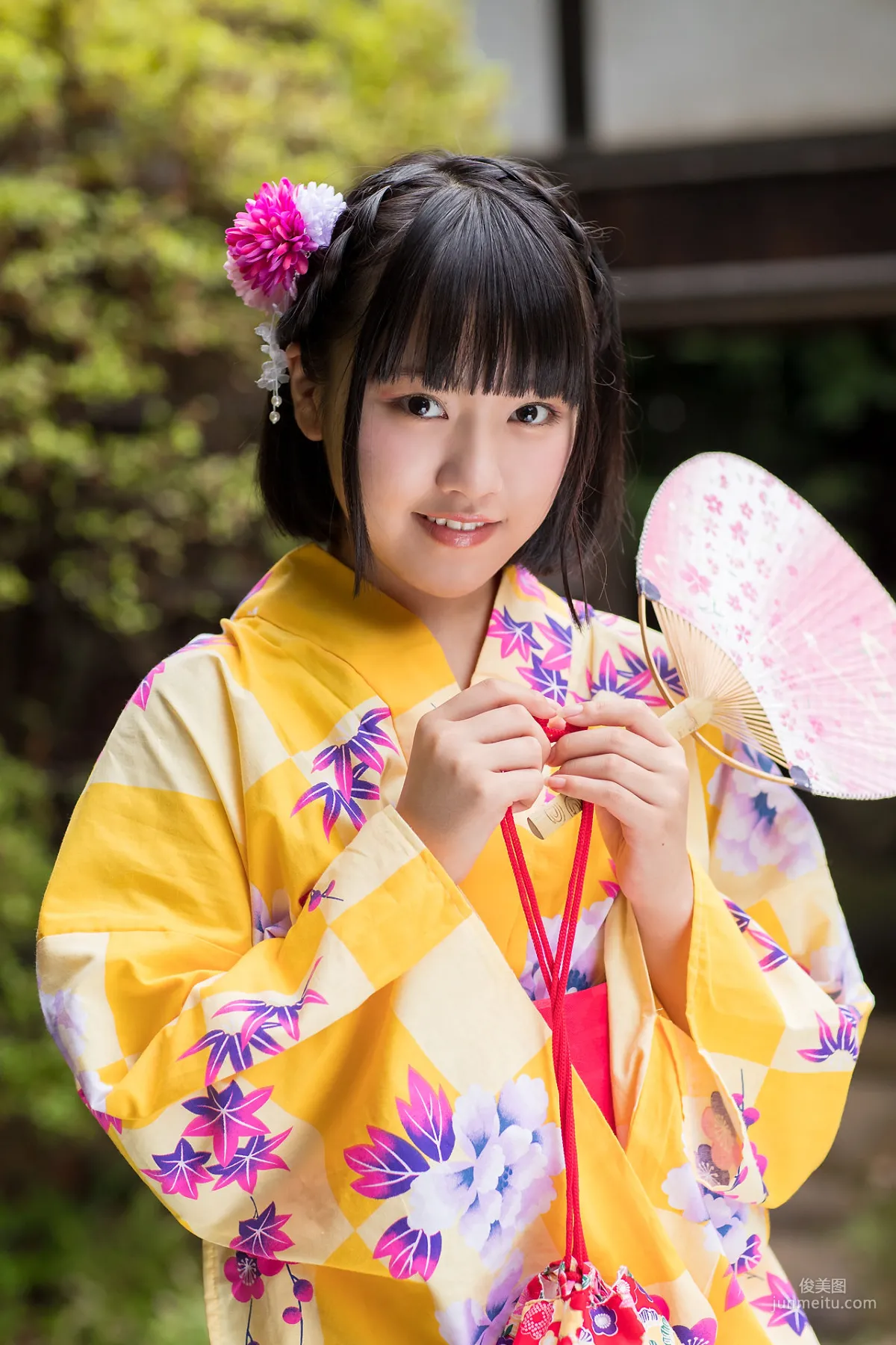 Anju Kouzuki 香月杏珠 [Minisuka] Limited Gallery 7.3 寫真集 4