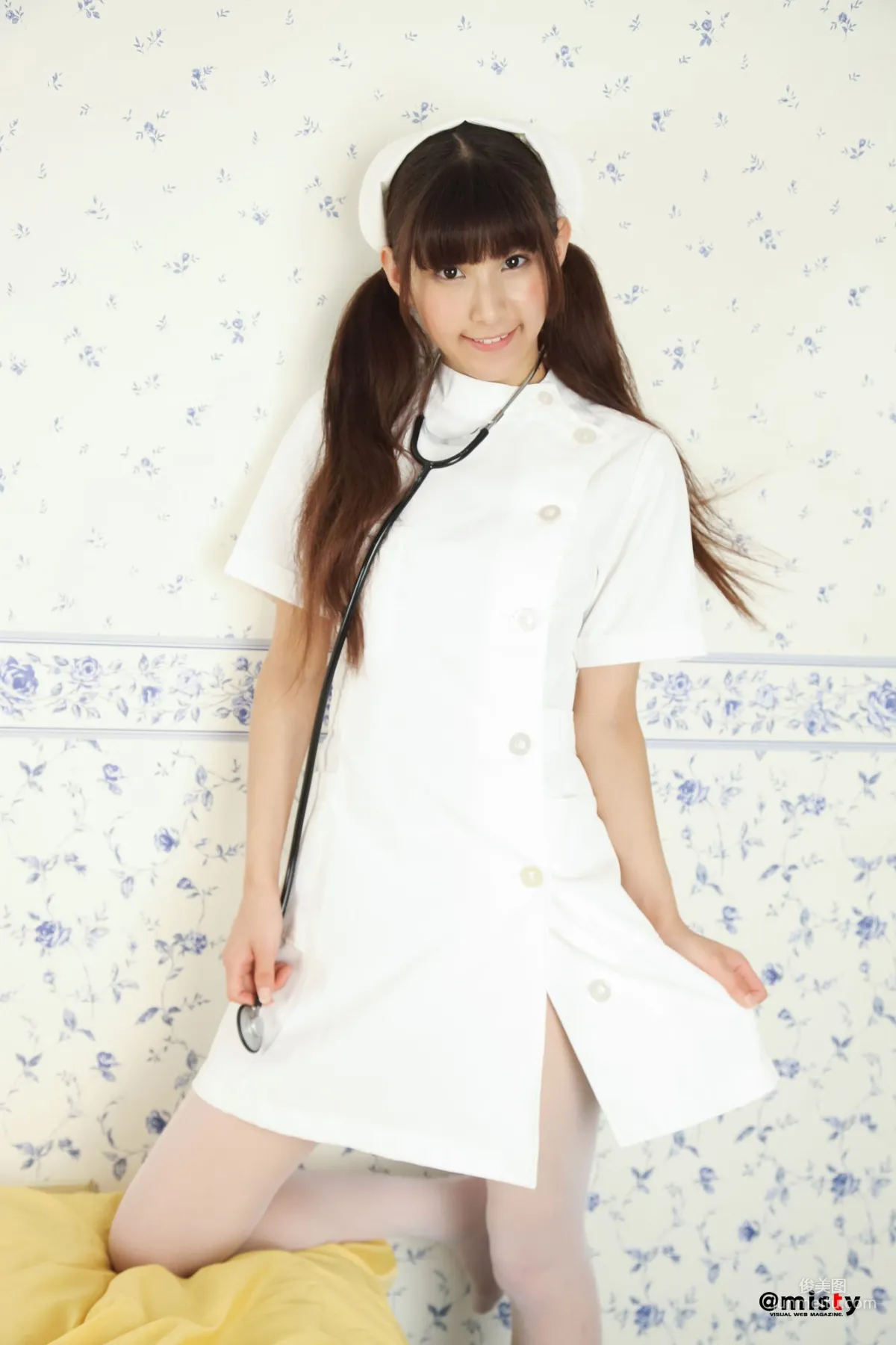 彩川ひなの Hinano Ayakawa [@misty] Gravure No.372 寫真集 50