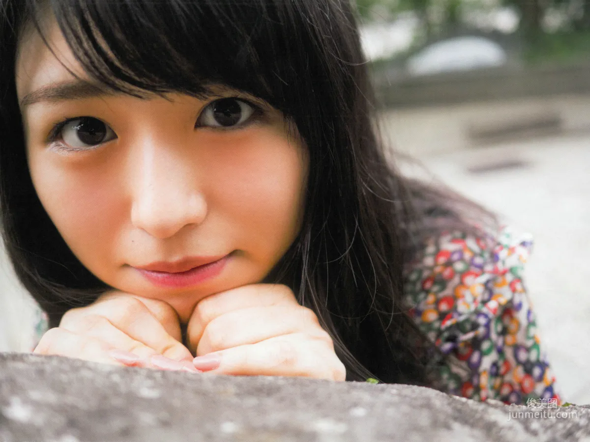 長濱ねる/长滨宁琉 1st《ここから》 [PhotoBook] 写真集3