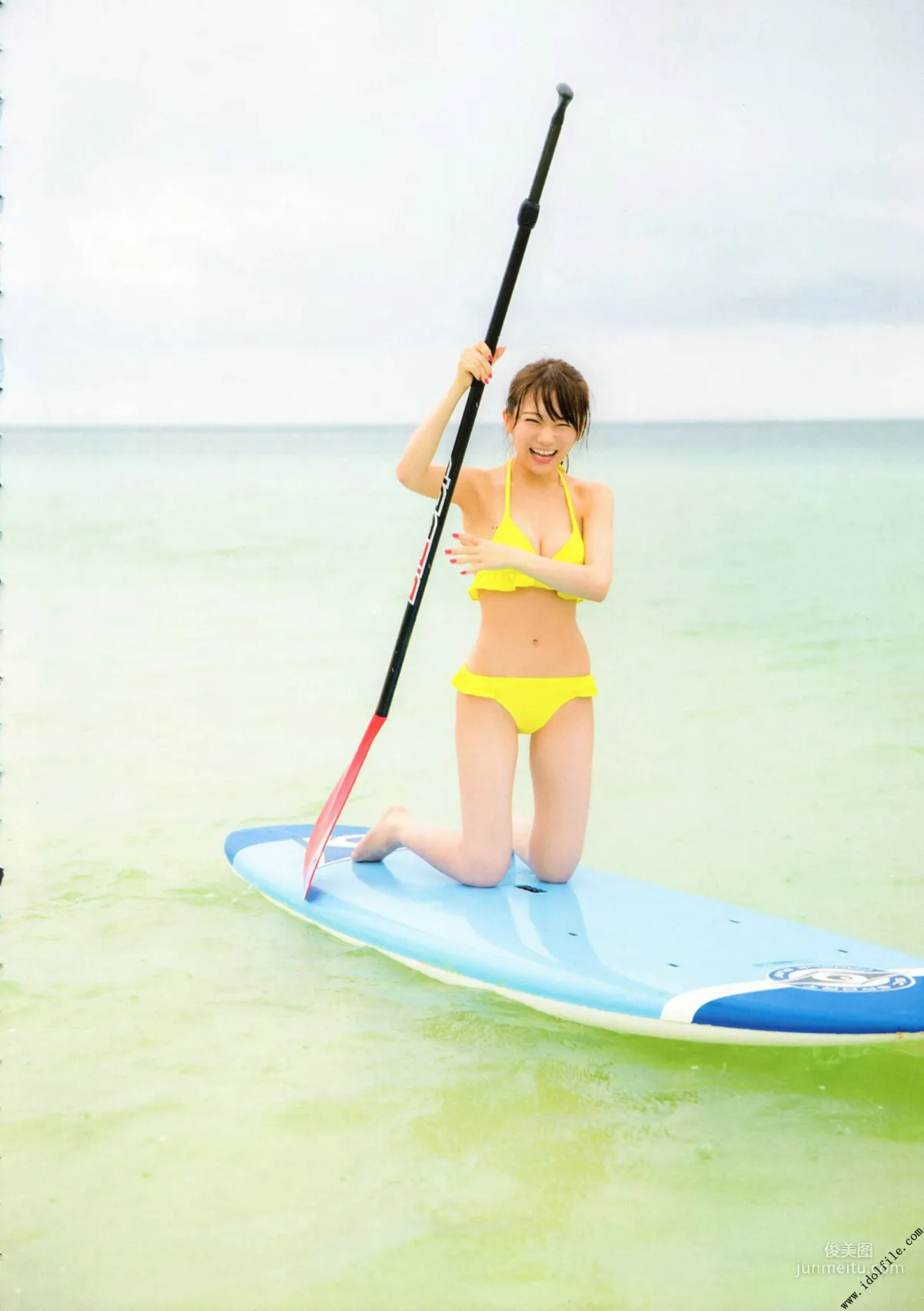 Manatsu Akimoto 1st, Midsummer Pressure Pattern [Photo Books] Photo Set photo 90