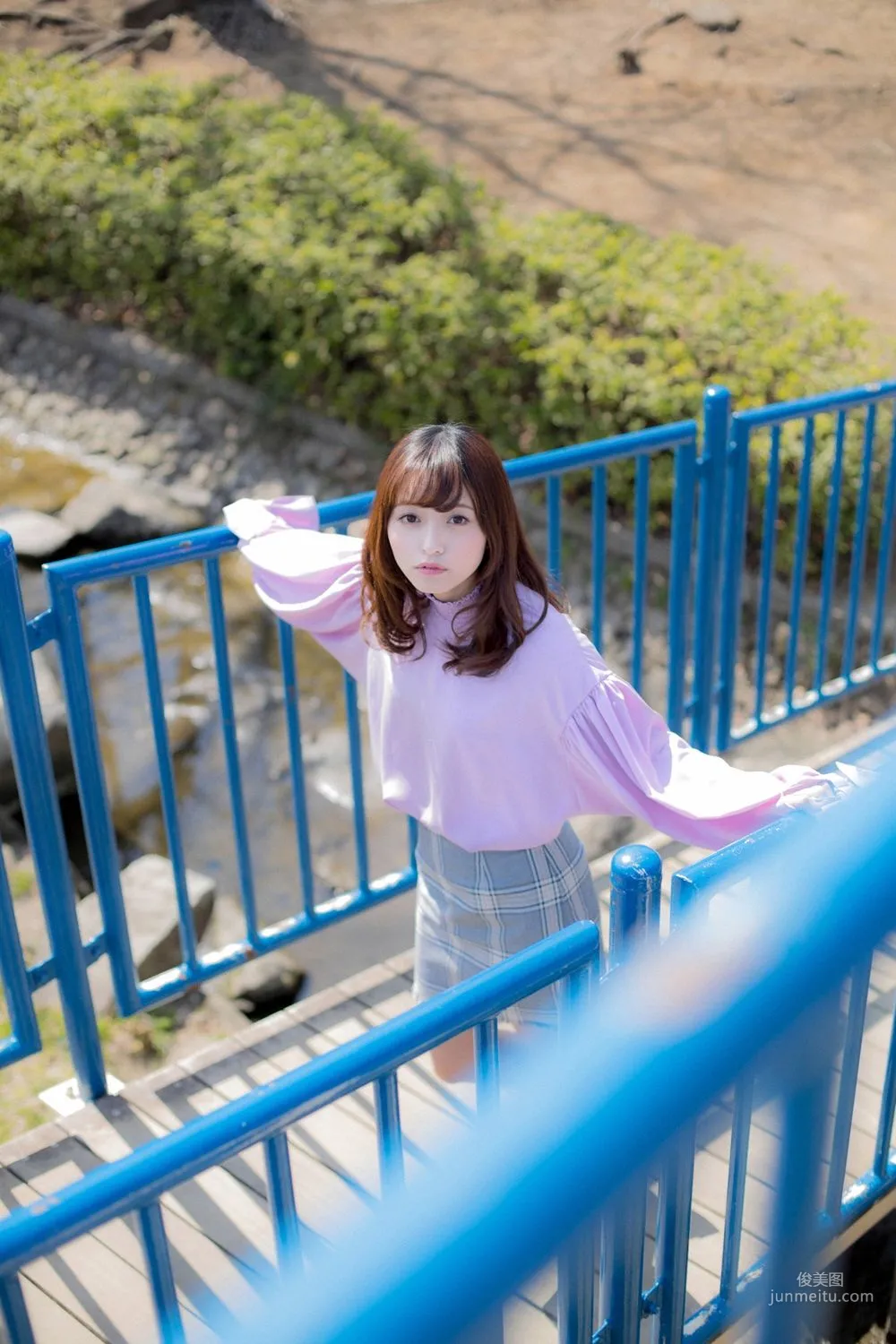 Madoga Mitadera, "Angel in White as Model" [YS Web] Vol.789 Photo Set photo 29
