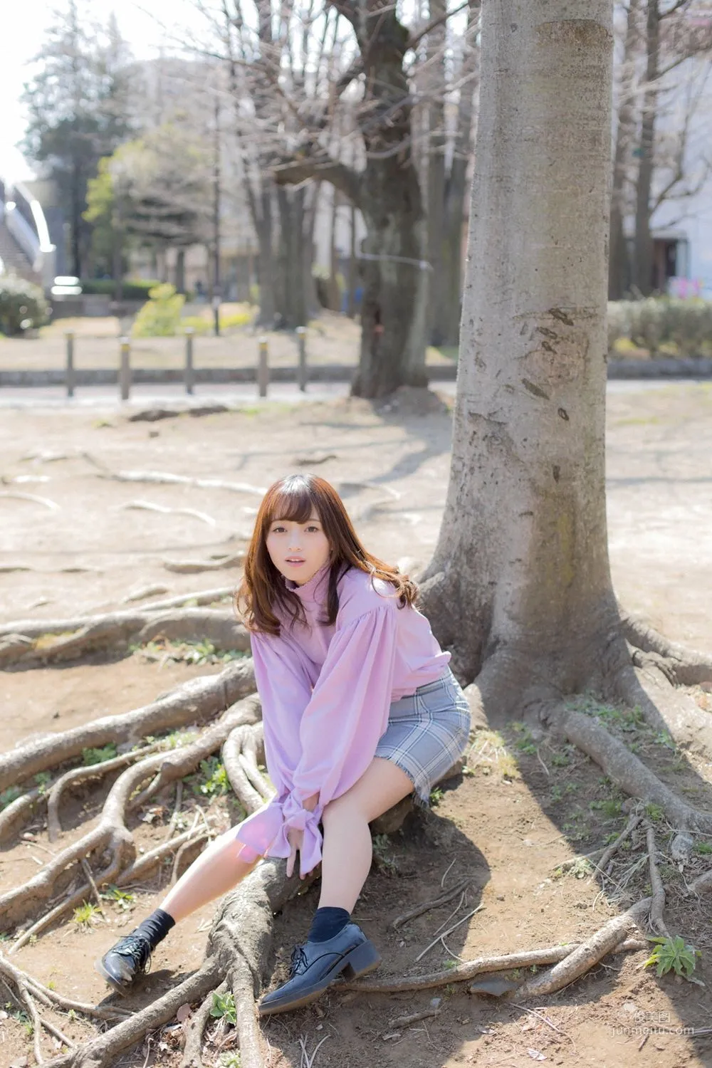 Madoga Mitadera, "Angel in White as Model" [YS Web] Vol.789 Photo Set photo 36