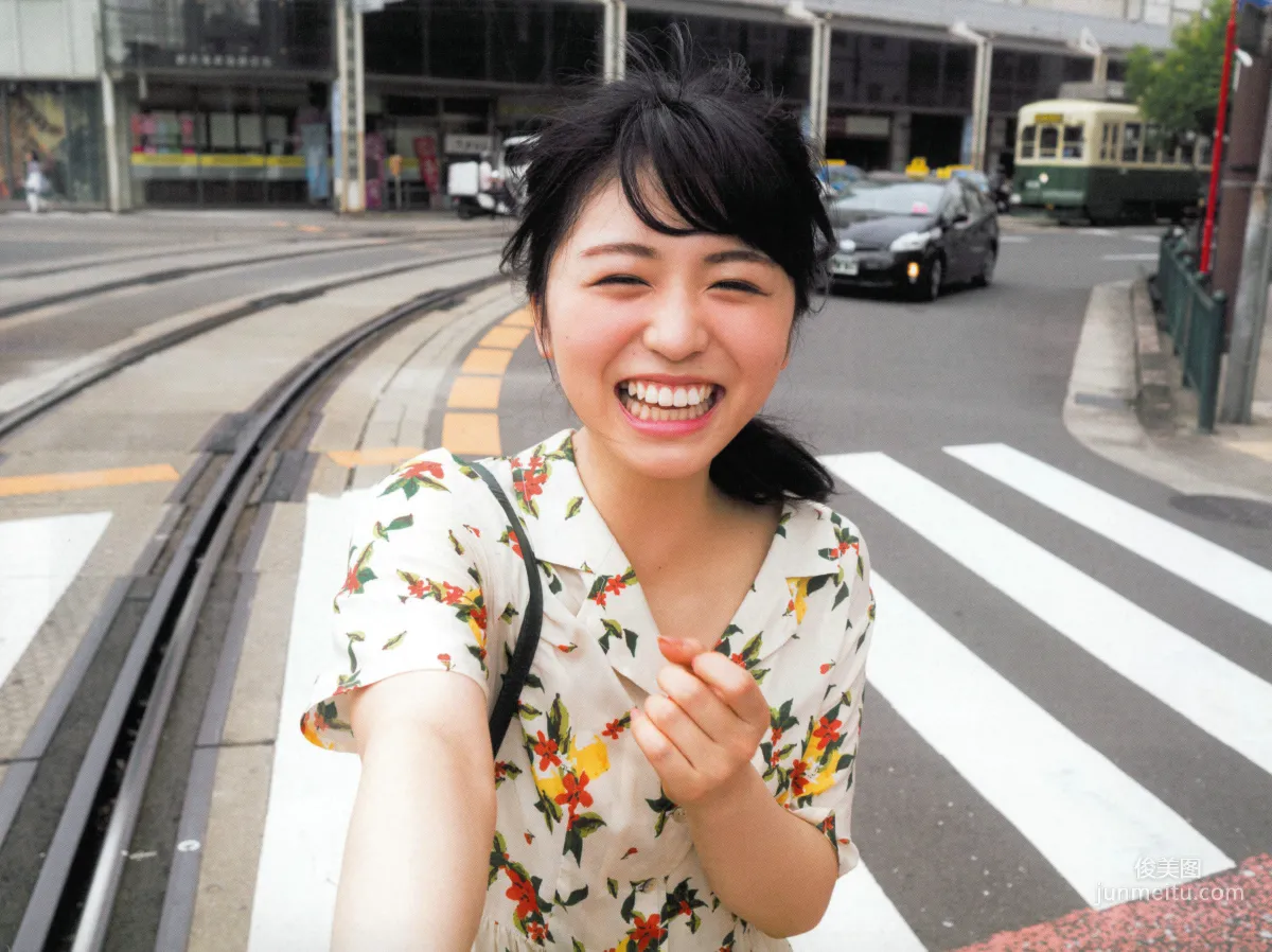 長濱ねる/长滨宁琉 1st《ここから》 [PhotoBook] 写真集8