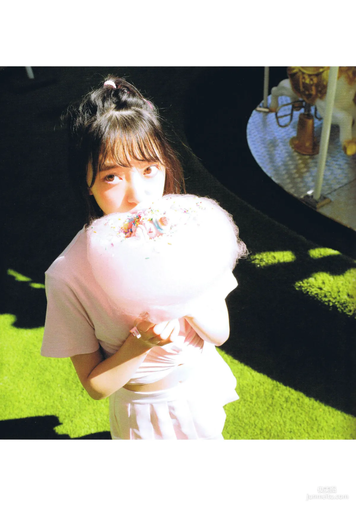 堀未央奈《君らしさ》 [PhotoBook] 写真集15