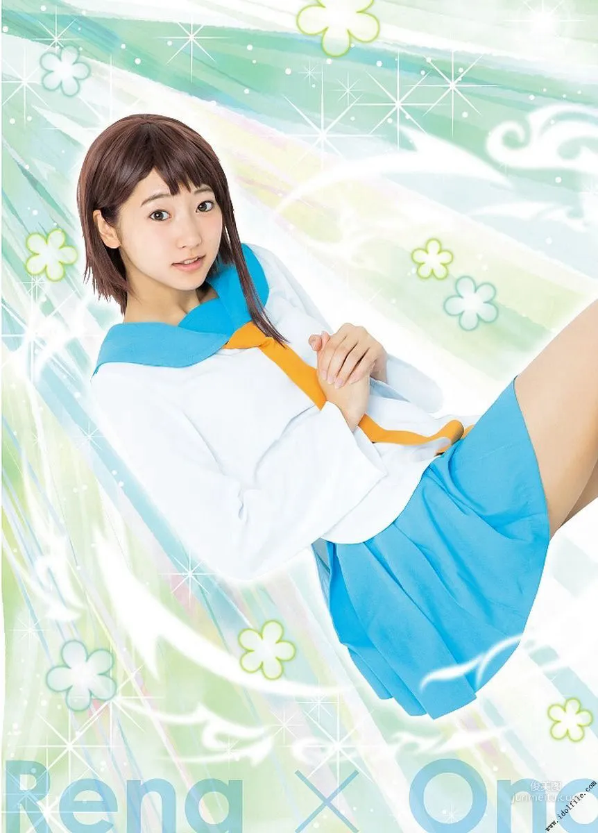 武田玲奈 2nd 「rena」 [PhotoBook] 寫真集 115