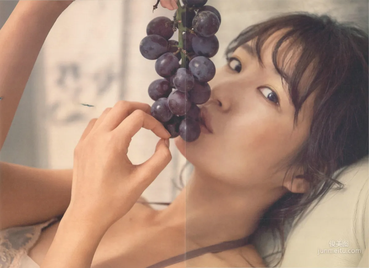 惣田紗莉渚 1st《うらばなし》 [PhotoBook] 寫真集 98