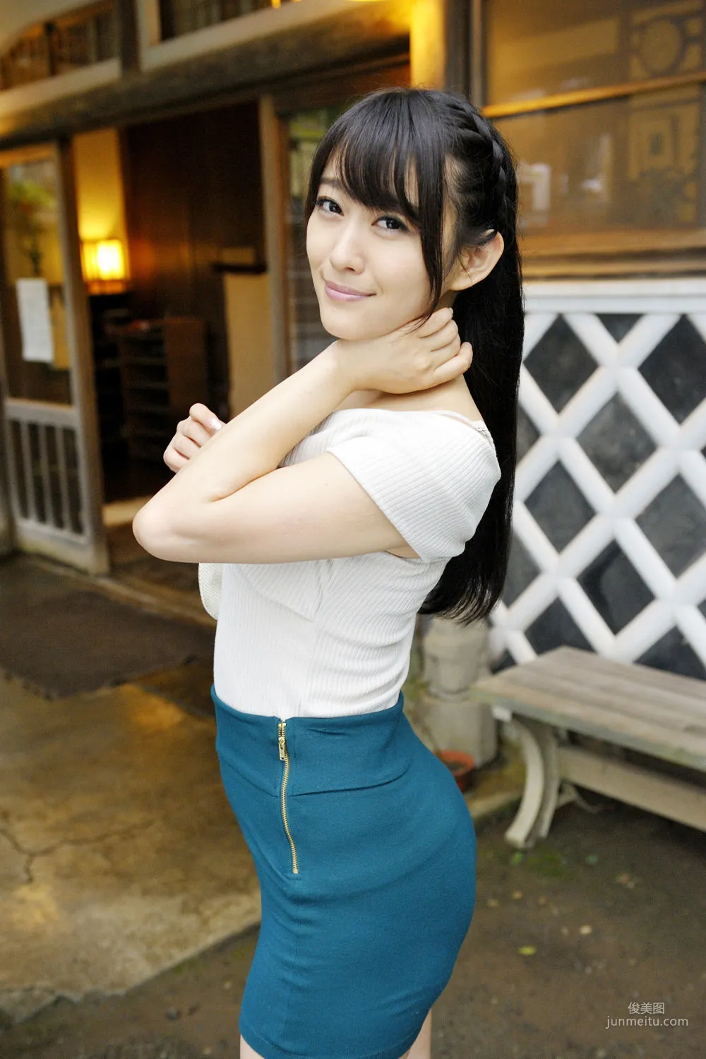 西野翔《秘寶館 ギリ見せ☆》 [PhotoBook] 寫真集 5