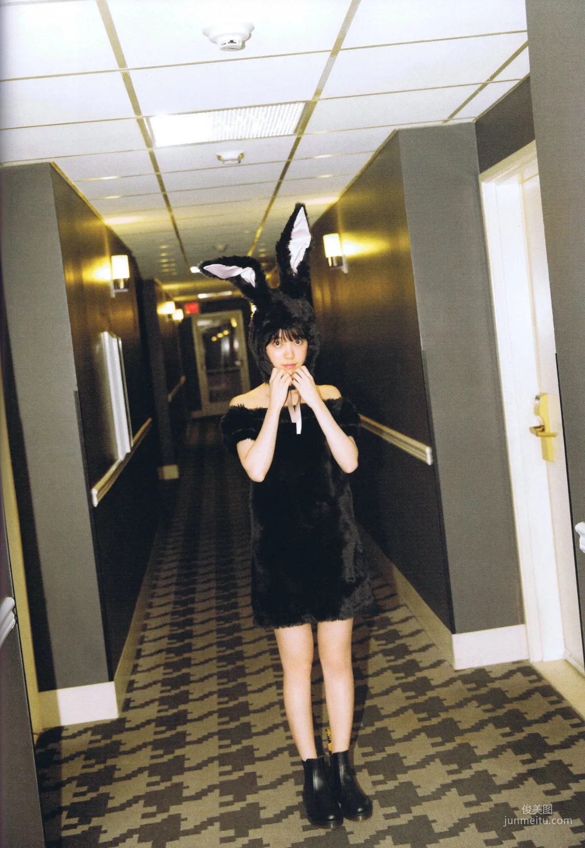 堀未央奈《君らしさ》 [PhotoBook] 写真集88