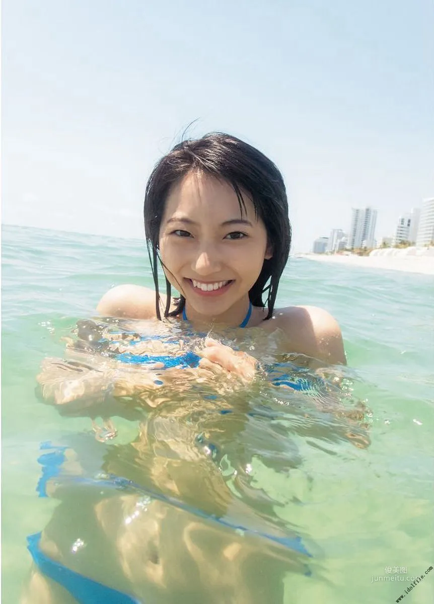 武田玲奈 2nd 「rena」 [PhotoBook] 寫真集 8