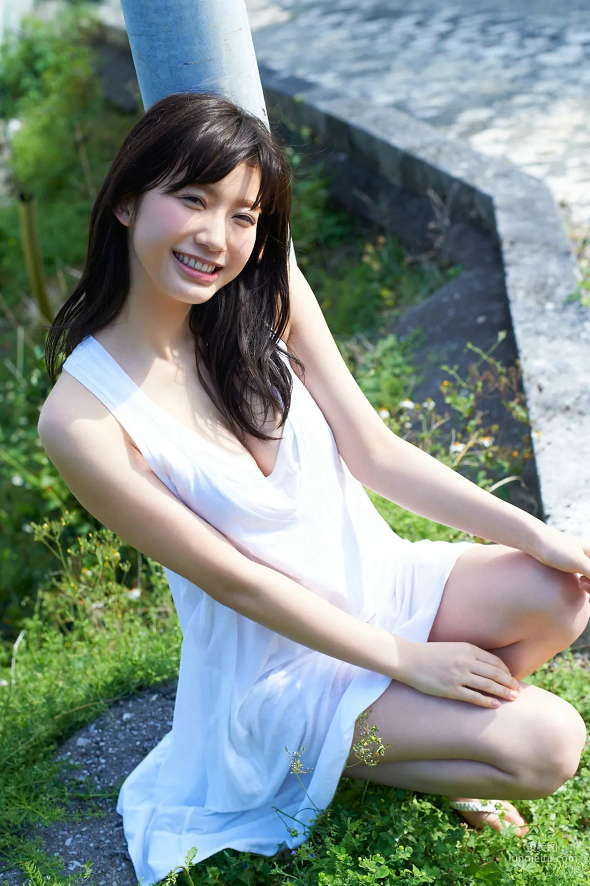 小倉優香《ぐらちゃん、ブレイク前》 [PhotoBook] 写真集34